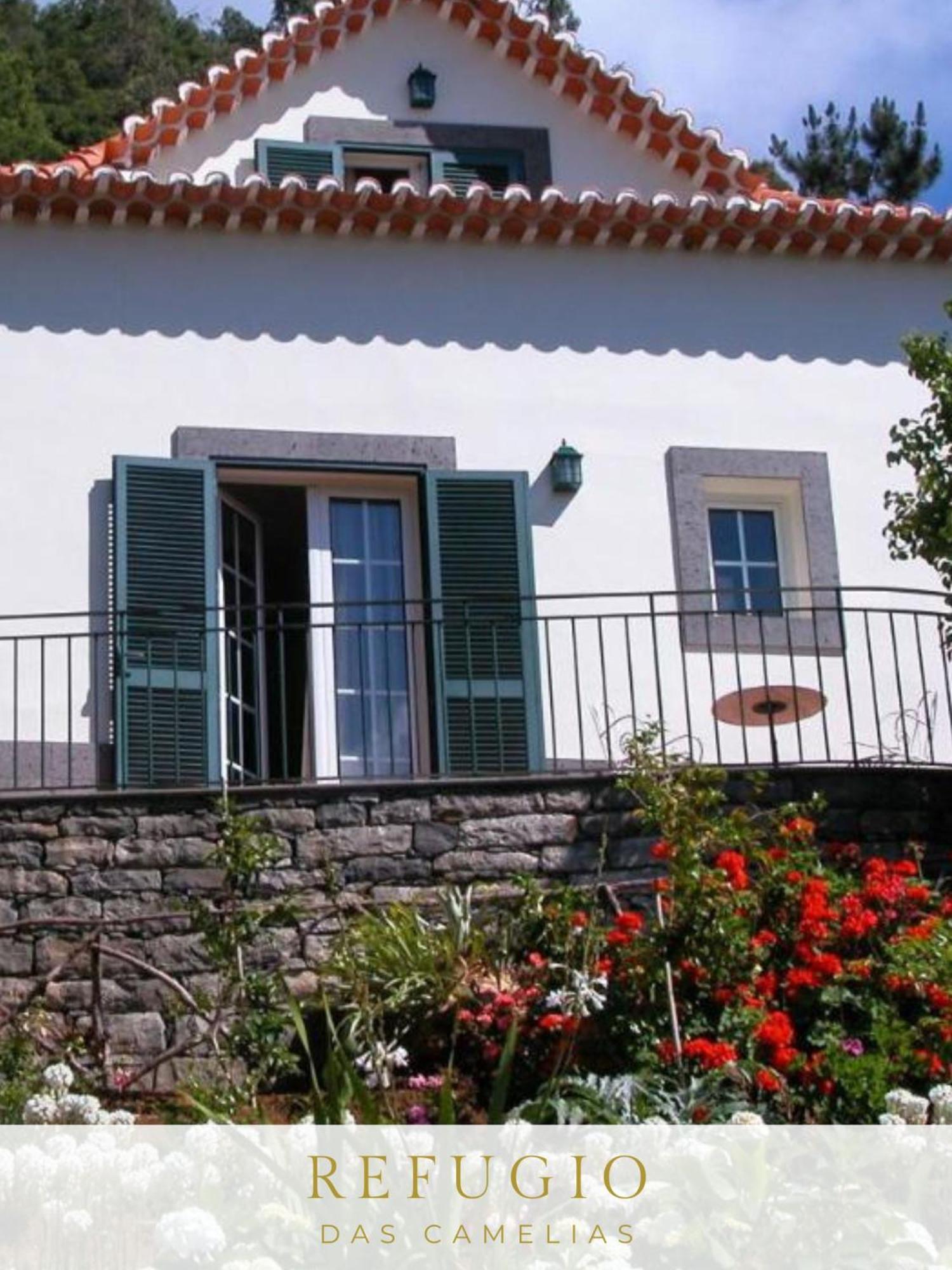 Refugio Das Camelias Santana  Exteriér fotografie